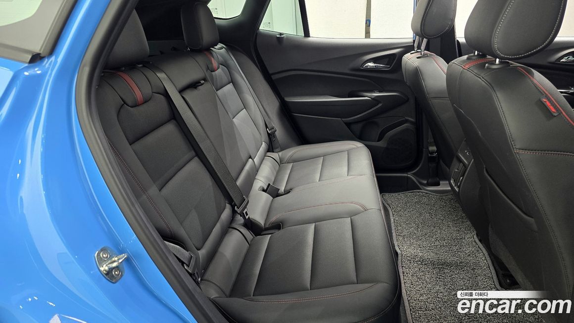 ChevroletGMDaewoo Trax 2024