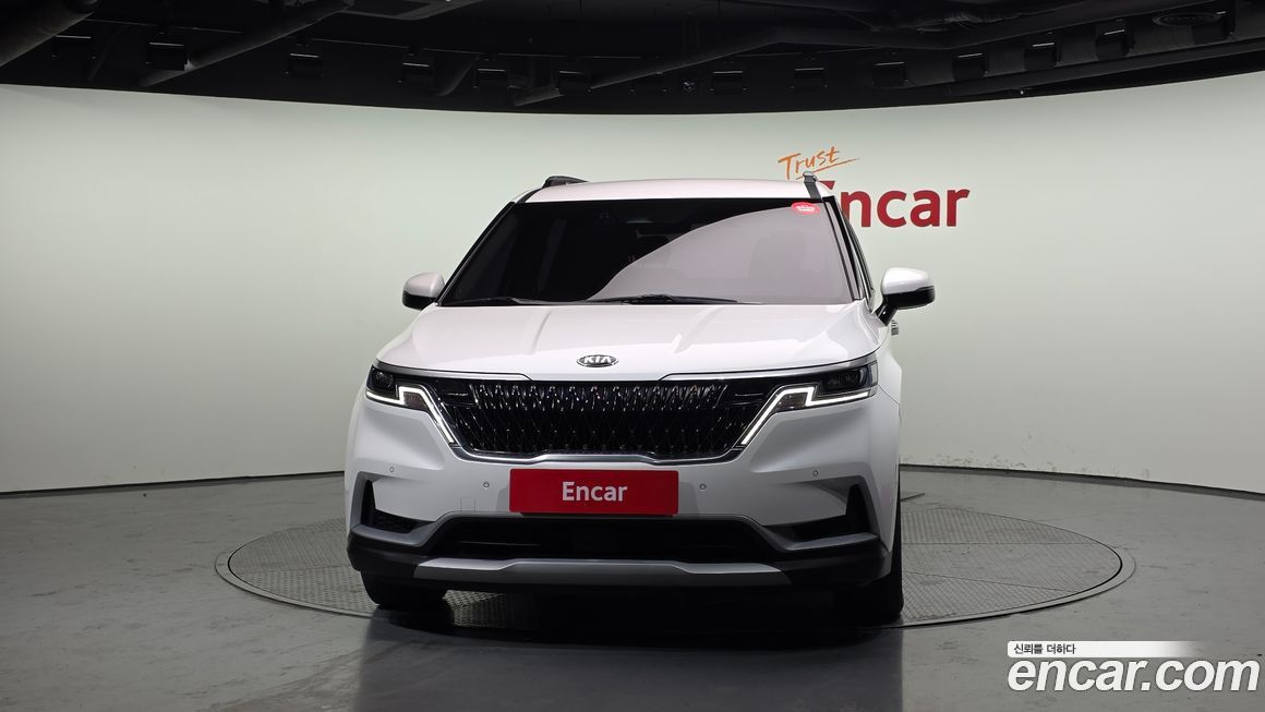 Kia Canival 2021