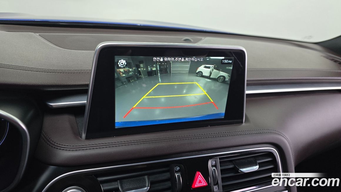 Genesis G70 2019
