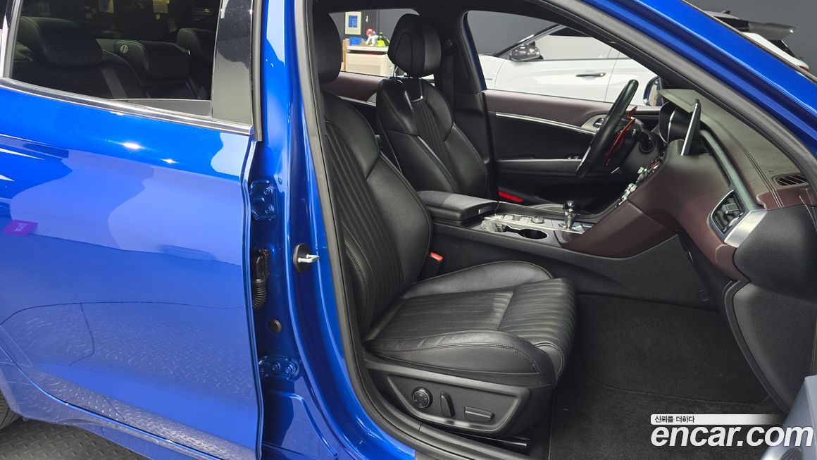 Genesis G70 2019
