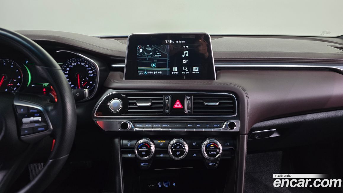Genesis G70 2019
