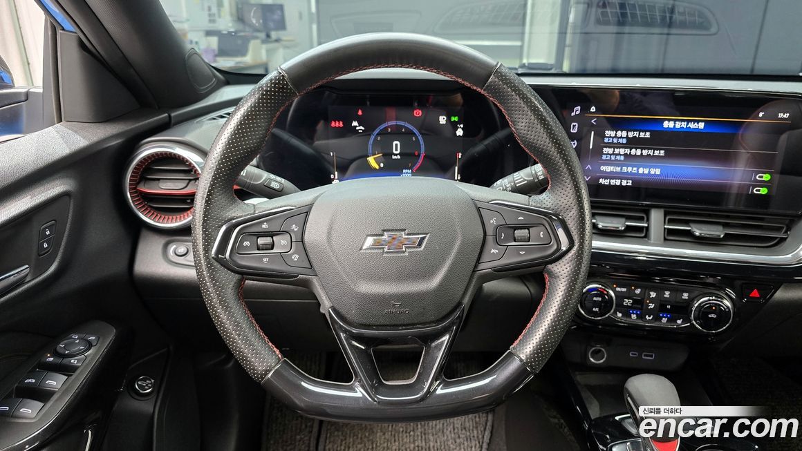 ChevroletGMDaewoo Trax 2024