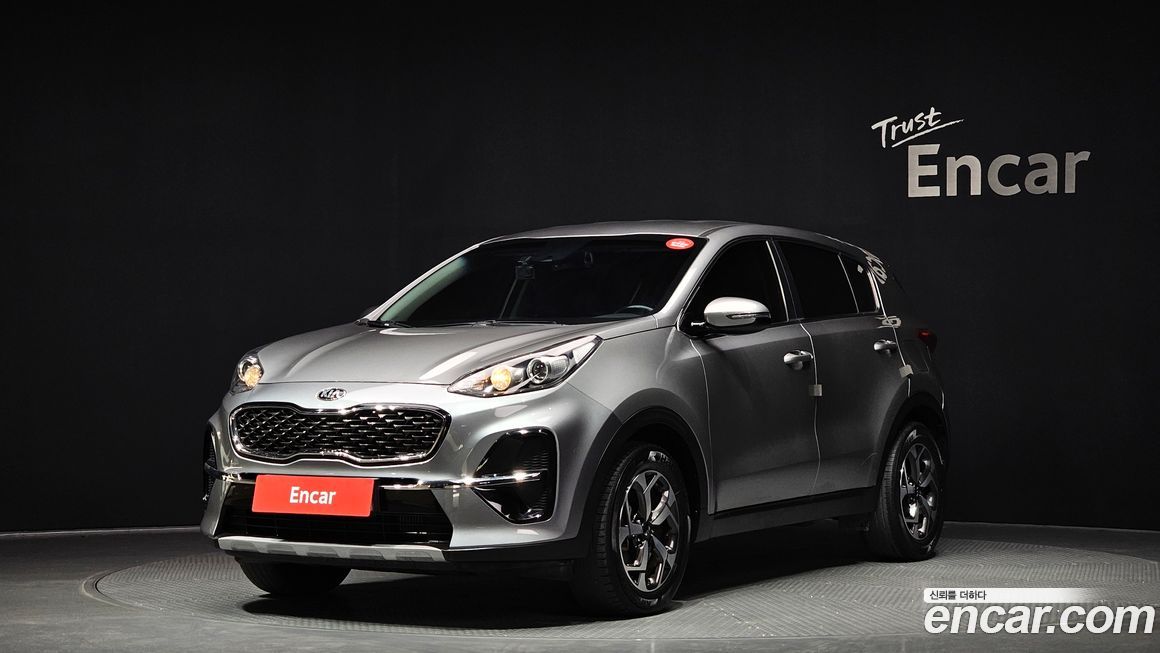 Kia Sportage 2021