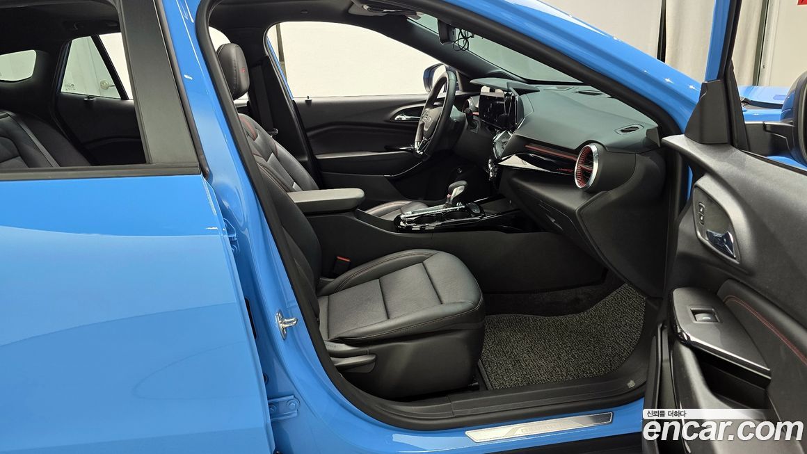 ChevroletGMDaewoo Trax 2024