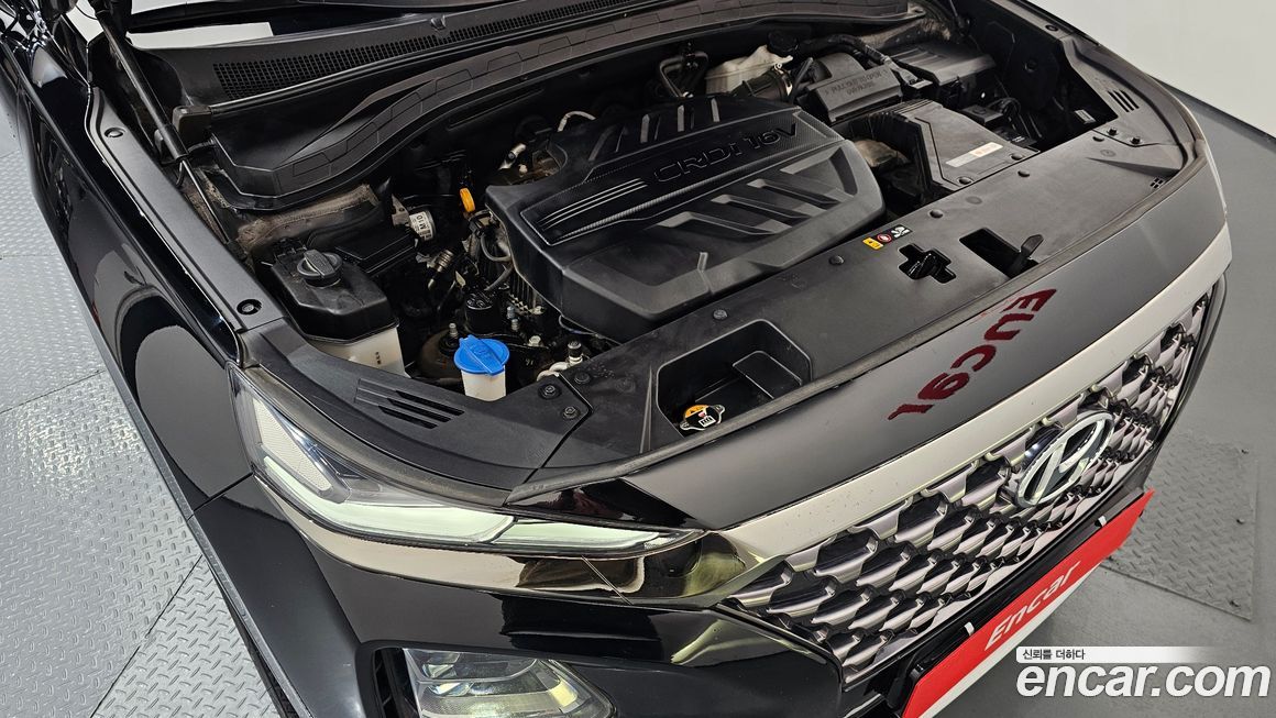 Hyundai Santafe 2020