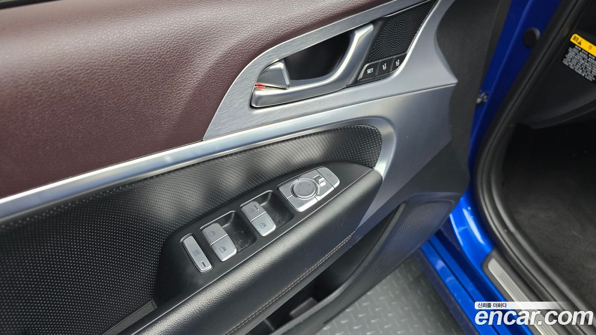 Genesis G70 2019