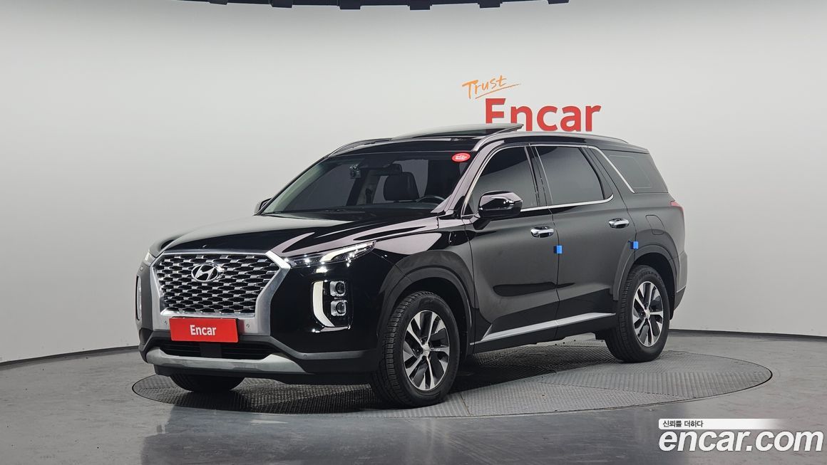 Hyundai Palisade 2021