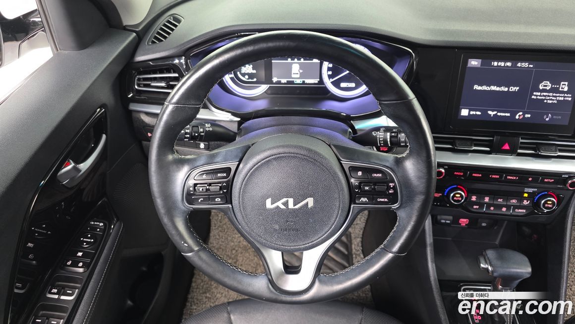 Kia Niro 2022