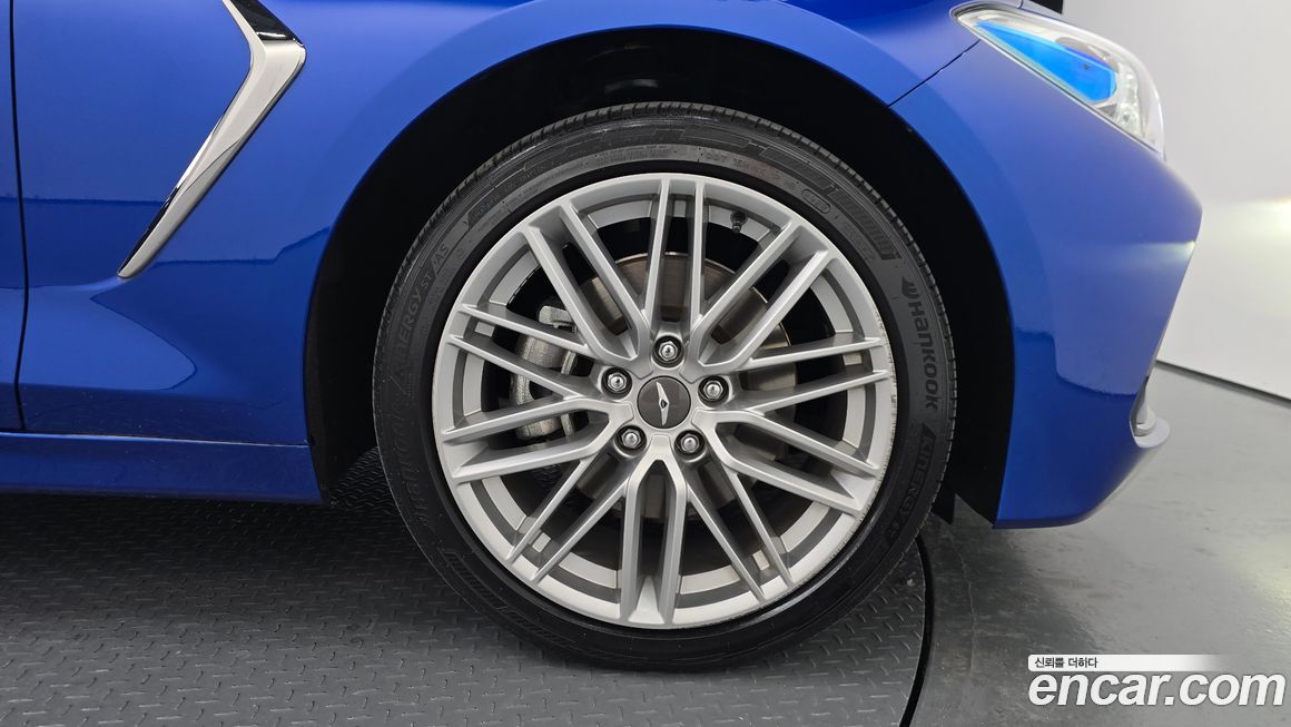 Genesis G70 2019