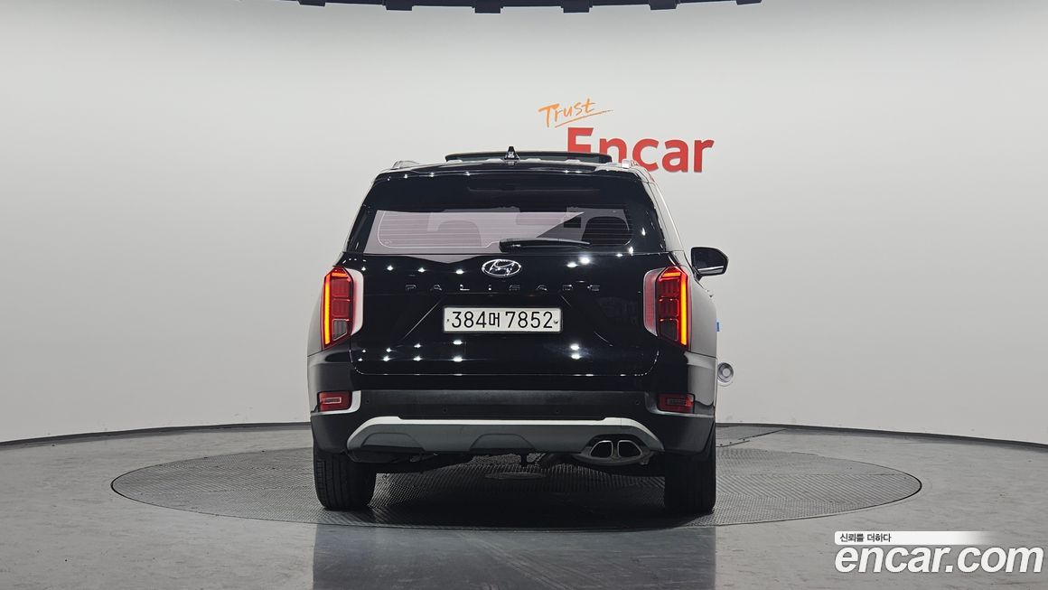 Hyundai Palisade 2021