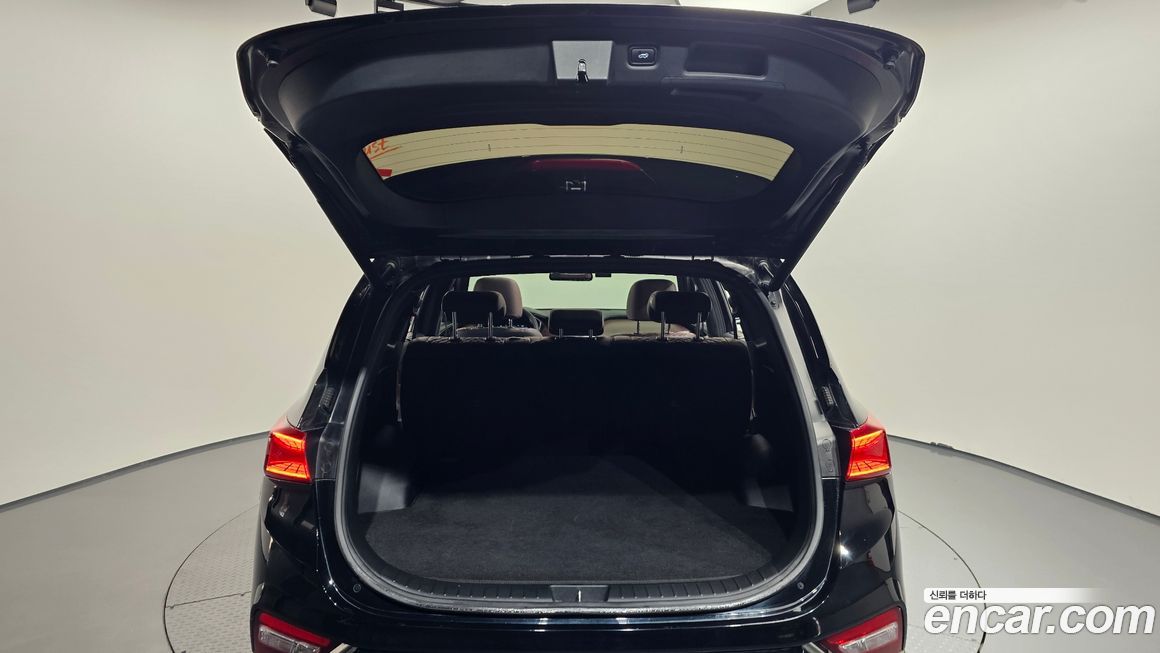 Hyundai Santafe 2020