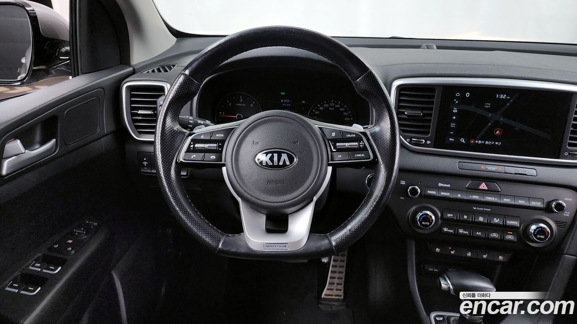 Kia Sportage 2021