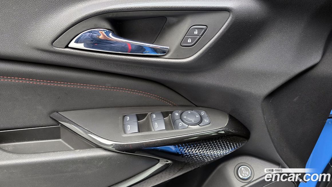 ChevroletGMDaewoo Trax 2024