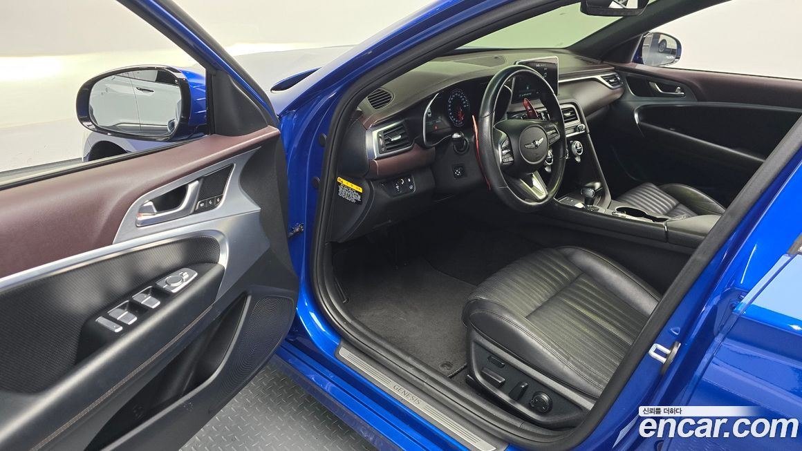 Genesis G70 2019
