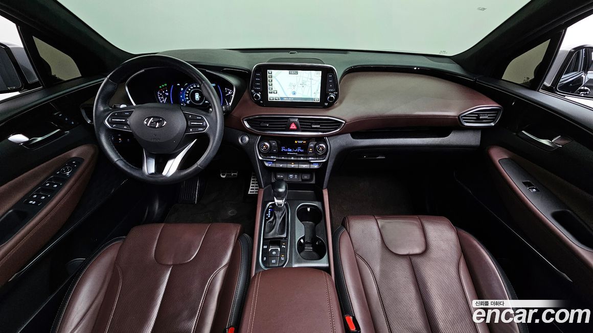 Hyundai Santafe 2020