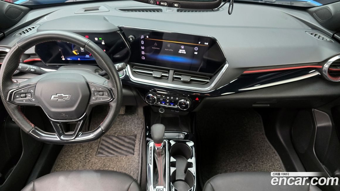 ChevroletGMDaewoo Trax 2024