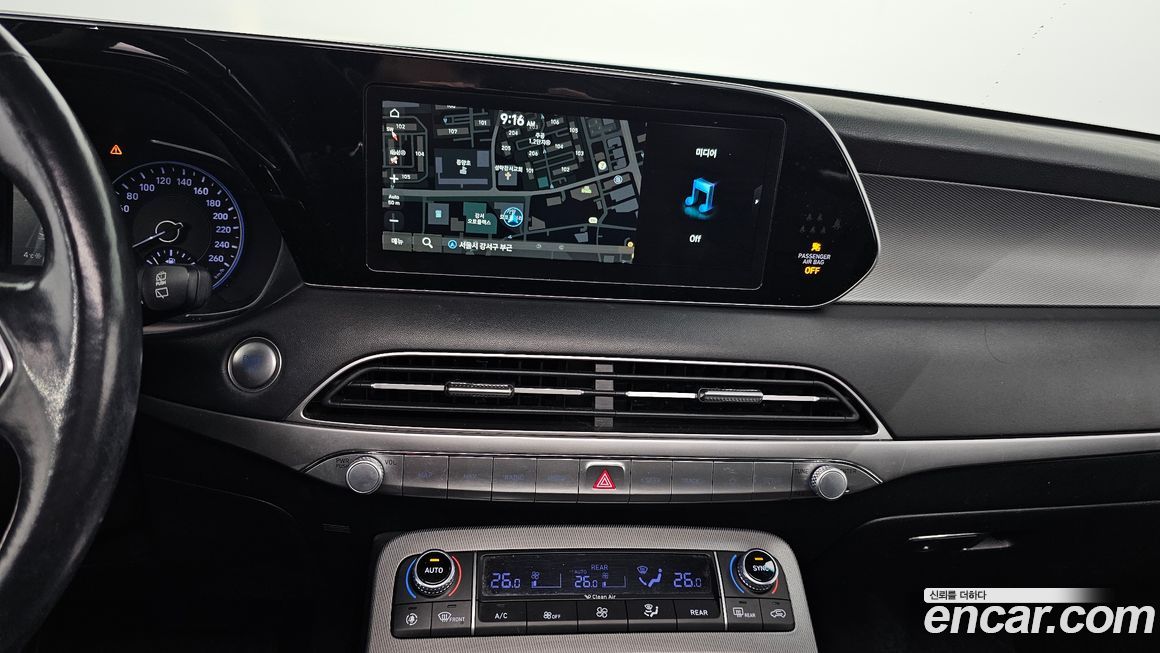 Hyundai Palisade 2021