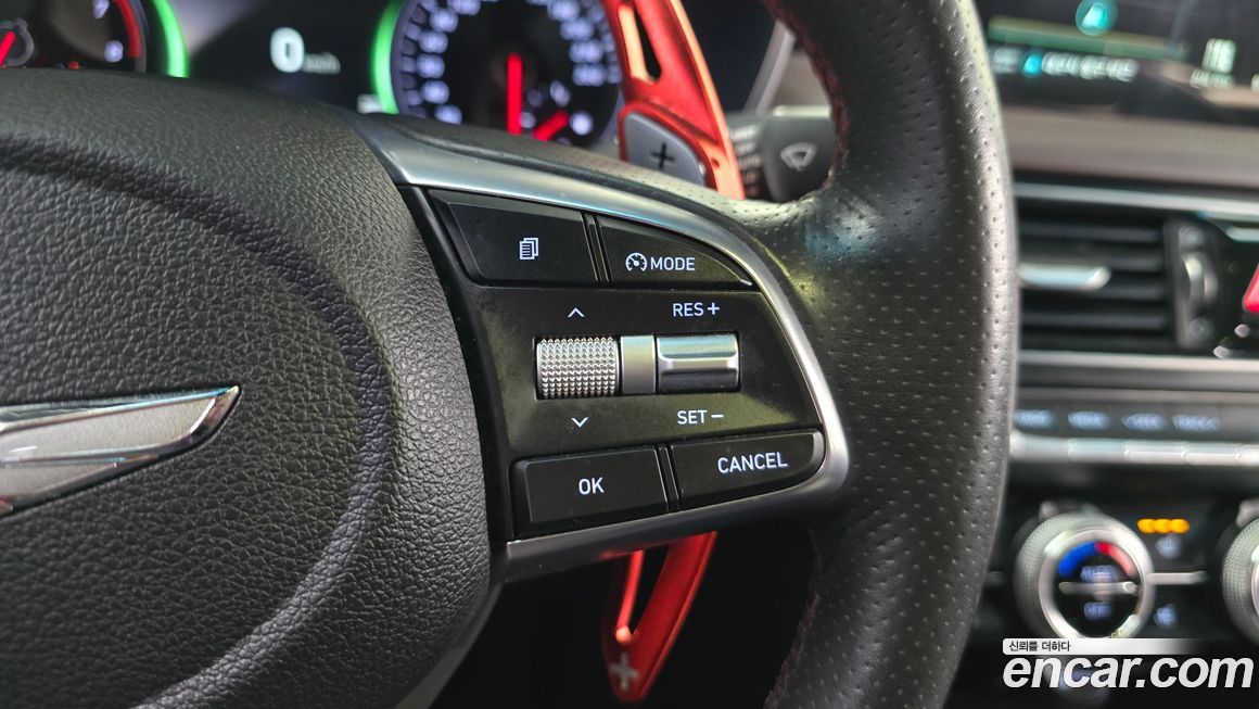Genesis G70 2019