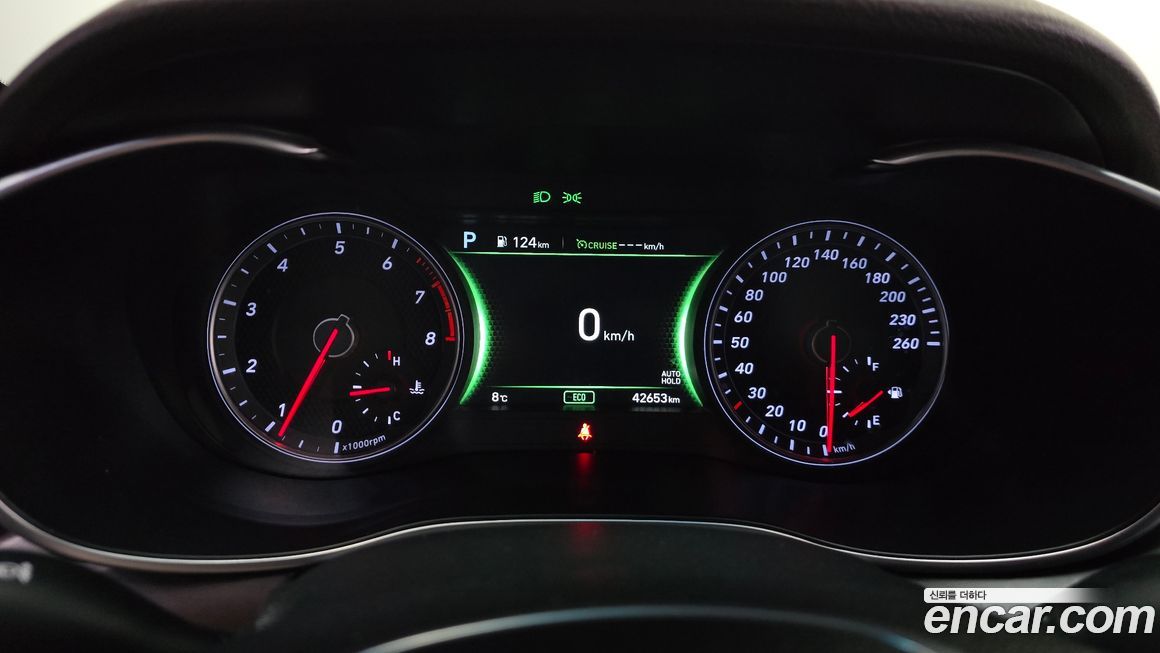 Genesis G70 2019