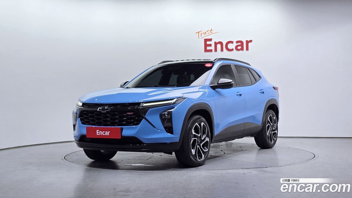 ChevroletGMDaewoo Trax 2024