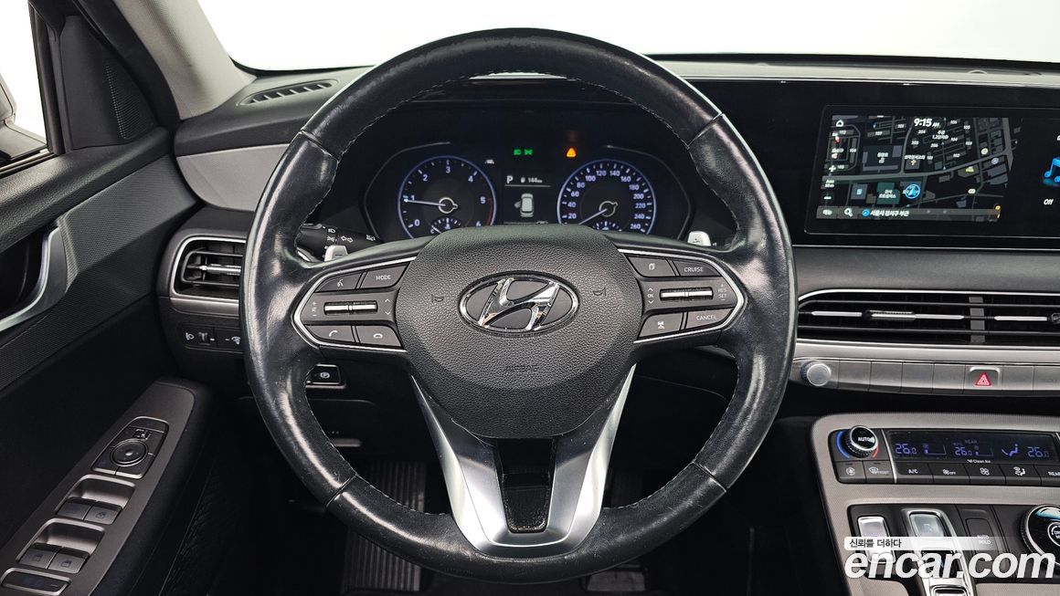 Hyundai Palisade 2021