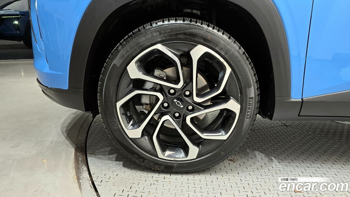 ChevroletGMDaewoo Trax 2024