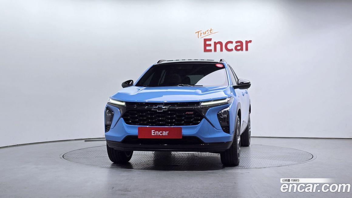 ChevroletGMDaewoo Trax 2024