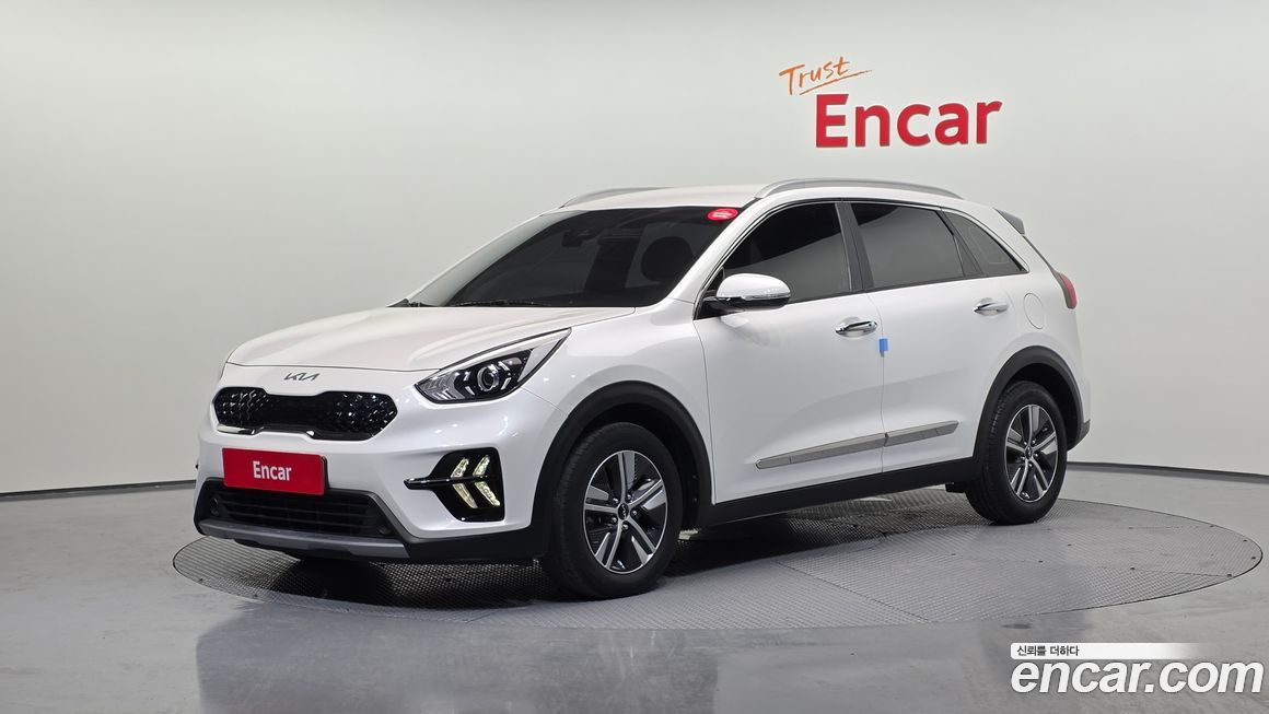 Kia Niro 2022