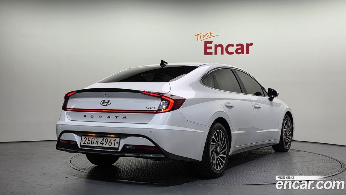 Hyundai Sonata 2021
