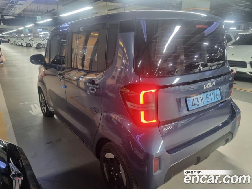 Kia RAY 2025