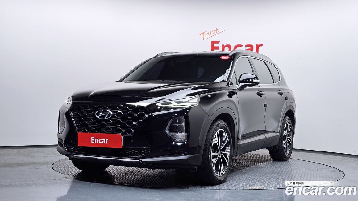 Hyundai Santafe 2019