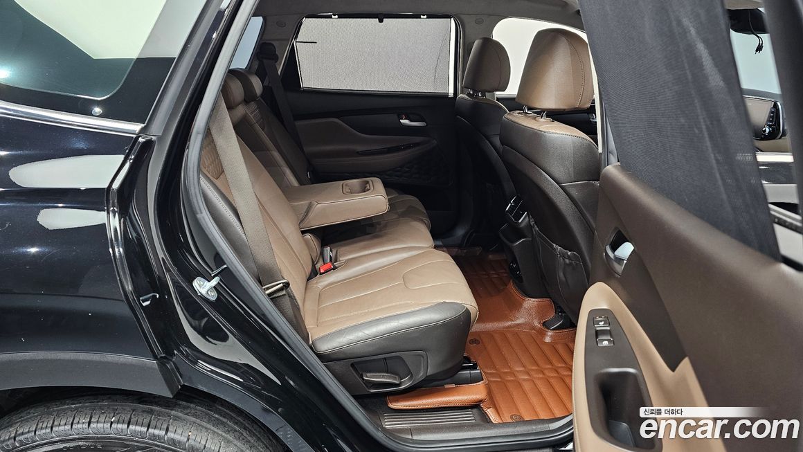 Hyundai Santafe 2019