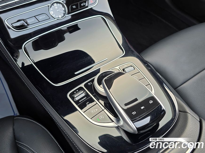 Mercedes-Benz E-Class 2018