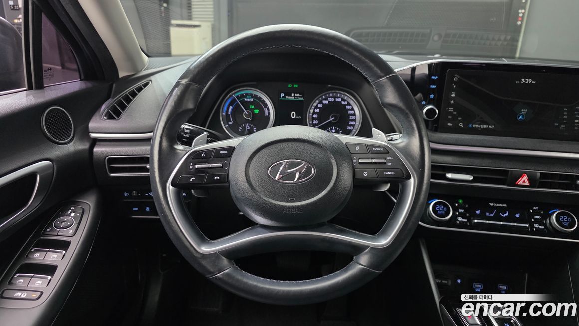 Hyundai Sonata 2022
