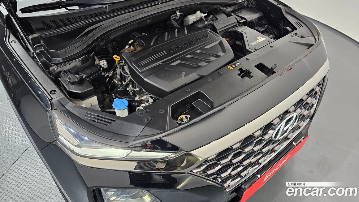 Hyundai Santafe 2019