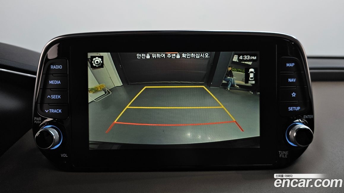 Hyundai Santafe 2019