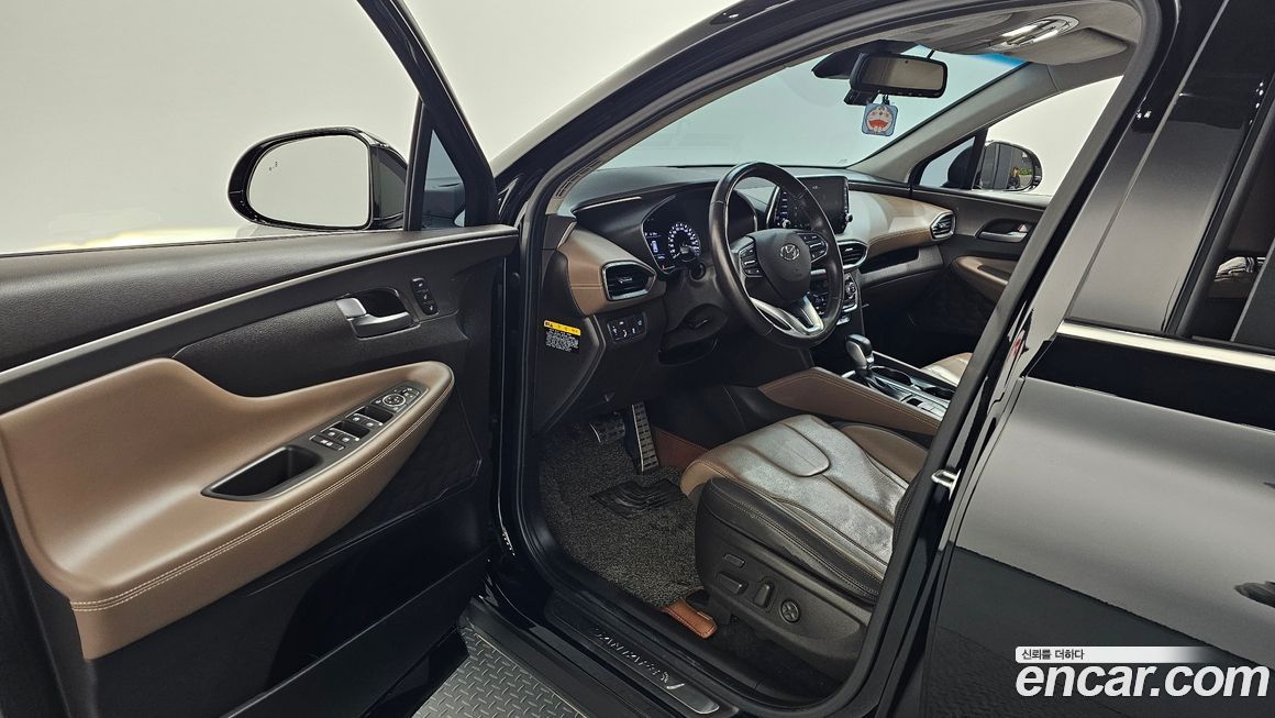 Hyundai Santafe 2019