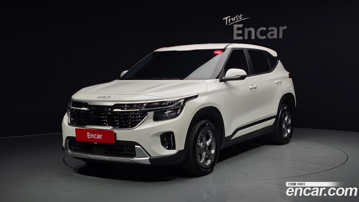 Kia Seltos 2025