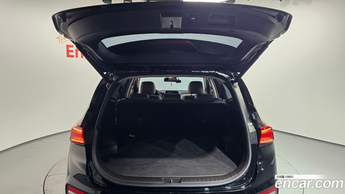 Hyundai Santafe 2019