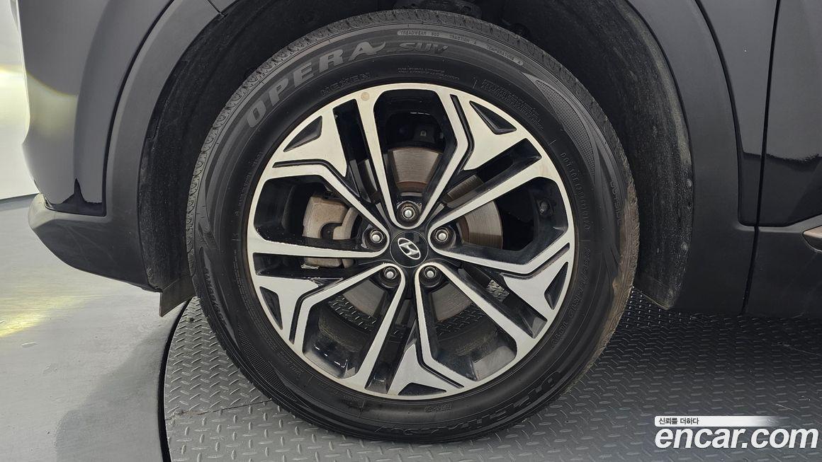 Hyundai Santafe 2019