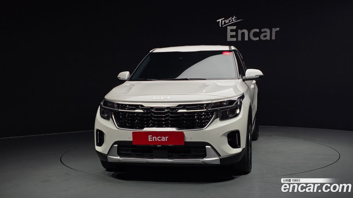 Kia Seltos 2025