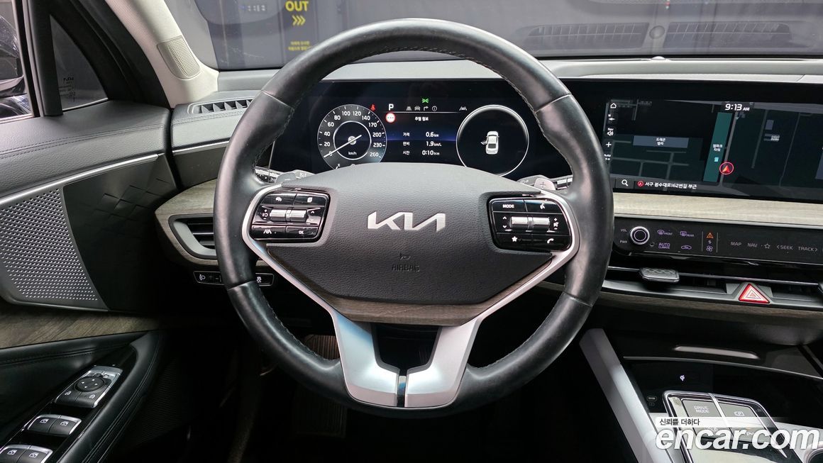 Kia K8 2023