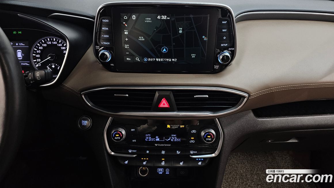 Hyundai Santafe 2019