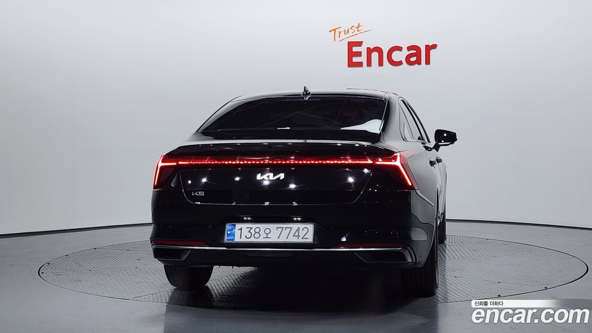 Kia K8 2023