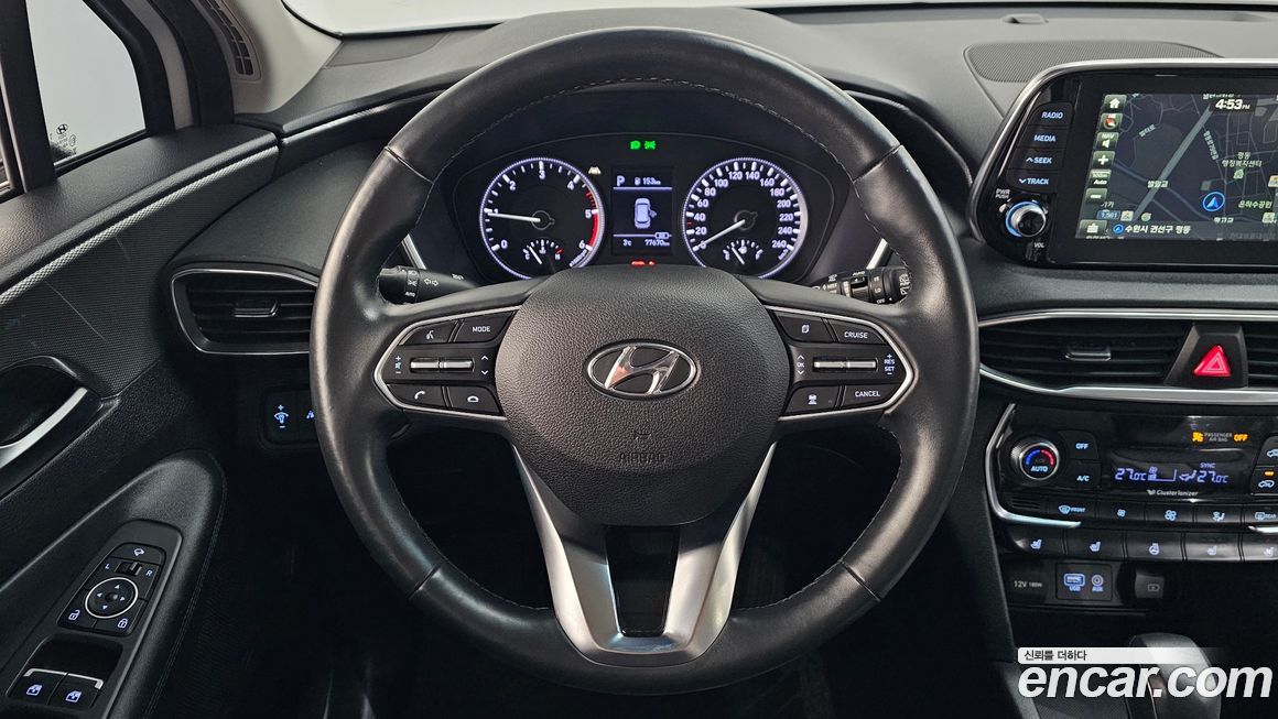 Hyundai Santafe 2019