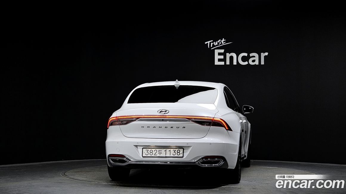 Hyundai Grandeur 2021