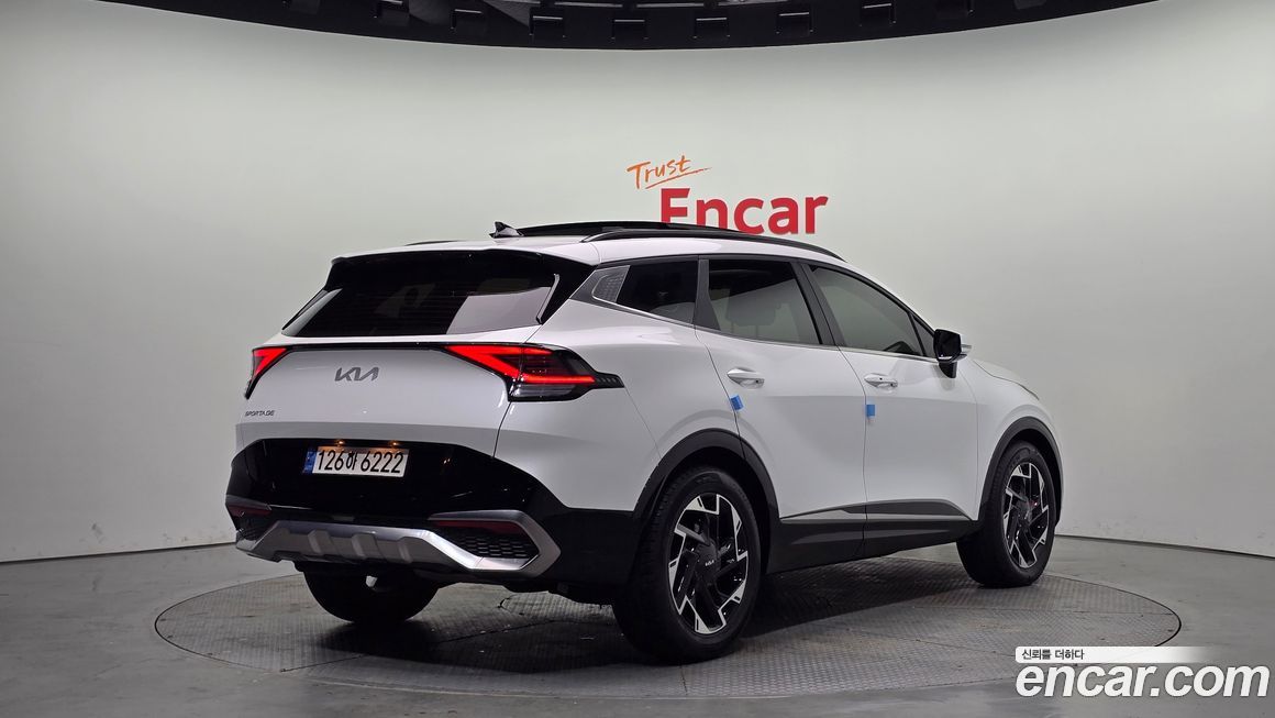 Kia Sportage 2022