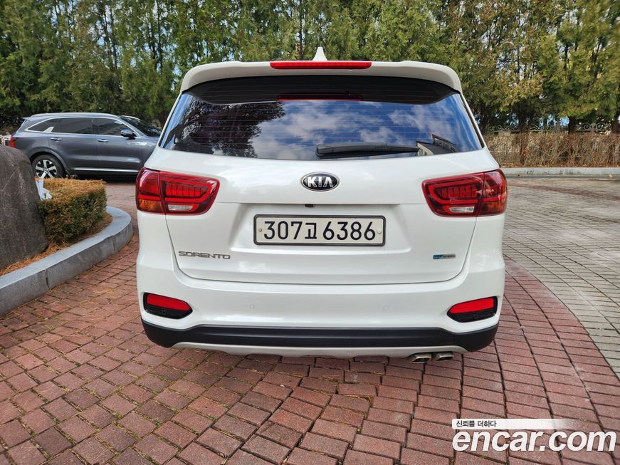 Kia Sorento 2019