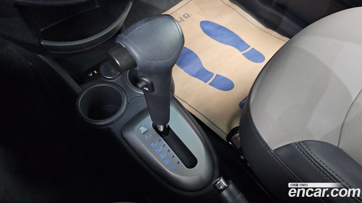 ChevroletGMDaewoo Spark 2012