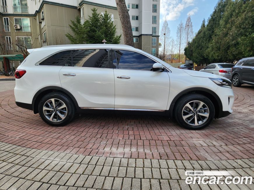Kia Sorento 2019